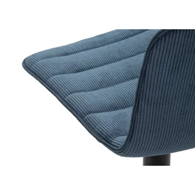 Hoker Barowy HIGH NAVY 43 49,5 85,5-107 cm (siedzenie 61-82,5 cm) ZESTAW 2 SZT